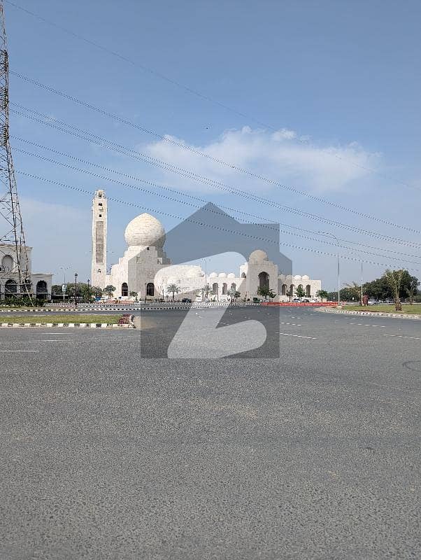 خیابانِ امین ۔ بلاک سی خیابانِ امین,لاہور میں 5 مرلہ رہائشی پلاٹ 38.0 لاکھ میں برائے فروخت۔