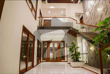 1000 Yards Brand New Super Luxury House For Sale Near Khe Shaheen