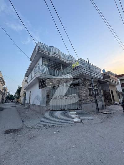 5marla corner house for sale at investors rate