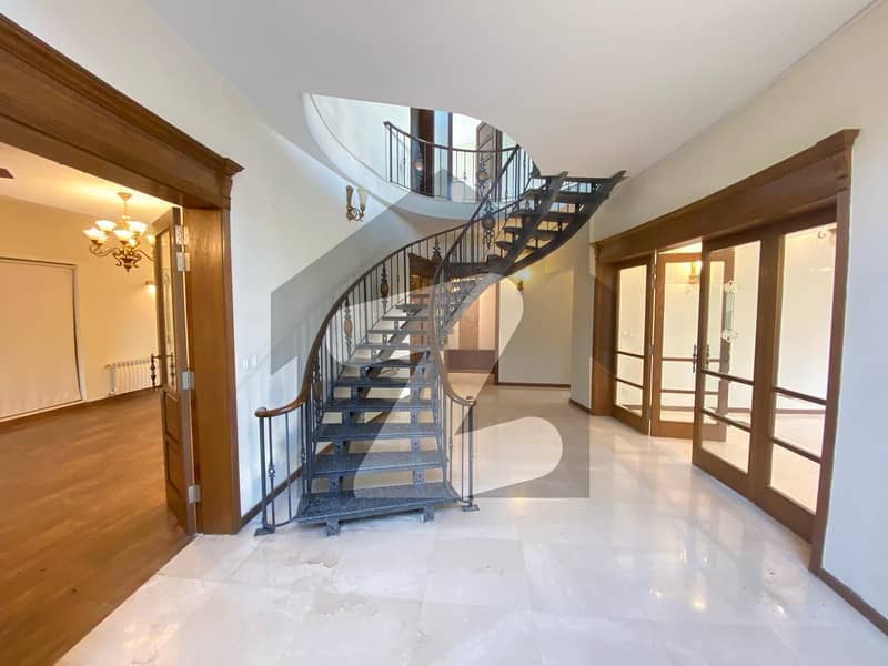 E-7 Luxurious House For Rent