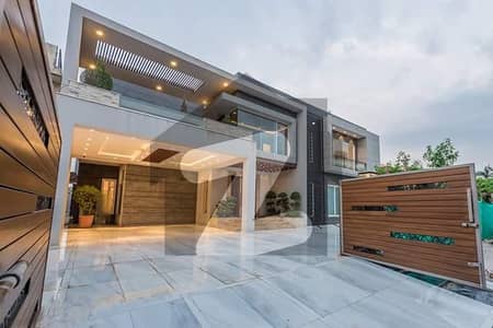 One Kanal Bungalow in DHA Phase 8 air avenue available for Rent