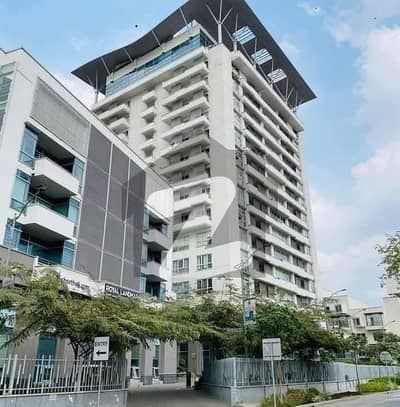 2 Bed Room Brand New Fully Furnished Apartment In Penta Square