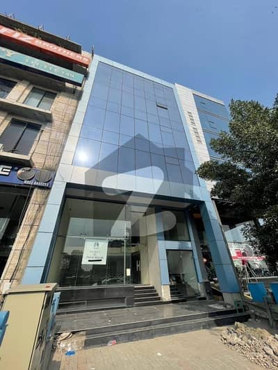 Phase 5 8 Marla Commercial plaza available for rent on CCA 2 For Commercial Purpose