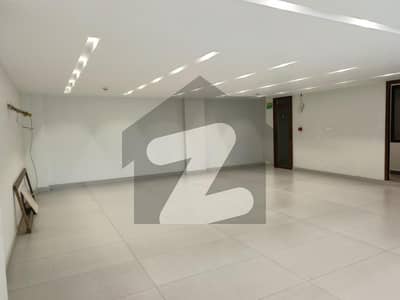 Phase 8 8 Marla Commercial floor available for rent For Commercial Purpose