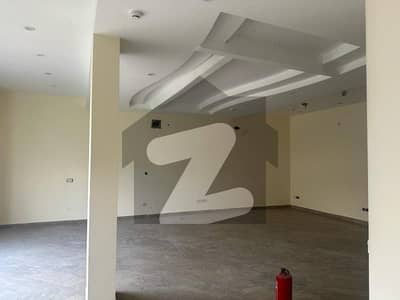 Phase 4 4 Marla Commercial 2th Floor available for rent For Commercial Purpose