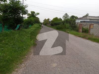 28 Kanal CDA Farmhouse Level Plot Chakshahzad Tarlai