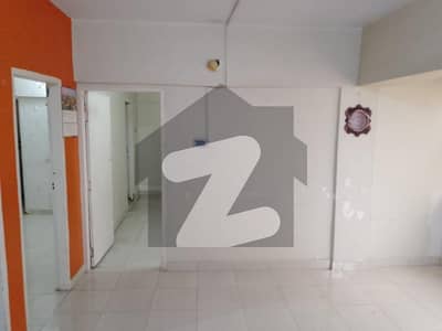 Get This Amazing Prime Location 750 Square Feet Flat Available In Gulshan e Iqbal block 2