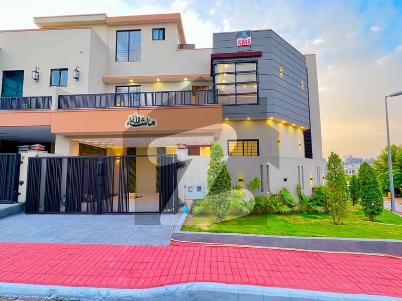 Corner Category House For Sale