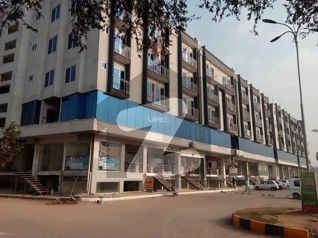Two Bedrooms Apartment For Sale In PWD Islamabad