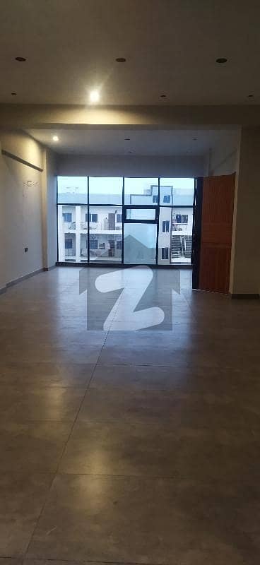 BRAN NEW OFFICE FOR RENT BUKHARI COMMERCIAL DHA PHASE 6 KARACHI.