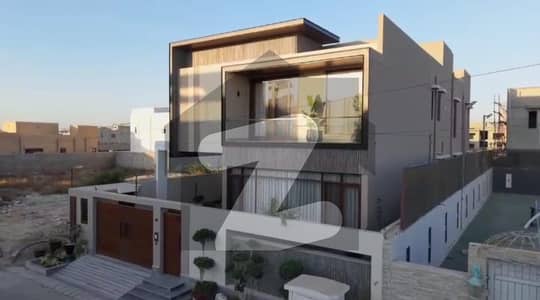 500 yards Brand New Designer Bungalow Top Quality Construction available for sale