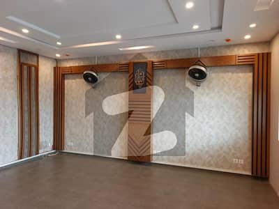 Phase 6 Main Boulevard Commercial plaza 4 marla 1st floor Available for rent on prime location. Phase 6 Main Boulevard Commercial plaza 4 marla 1st floor Available for rent on prime location.