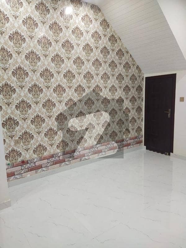 2.5 Marla Brand New House
