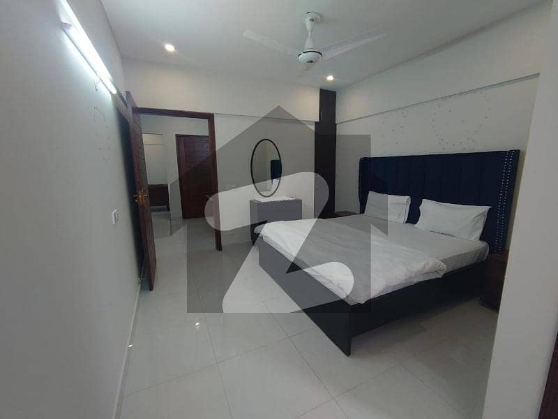 Fully Furnished 2 Bed DD Apartment For Rent