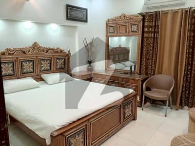 5 Marla Fully Furnished Lower Portion
