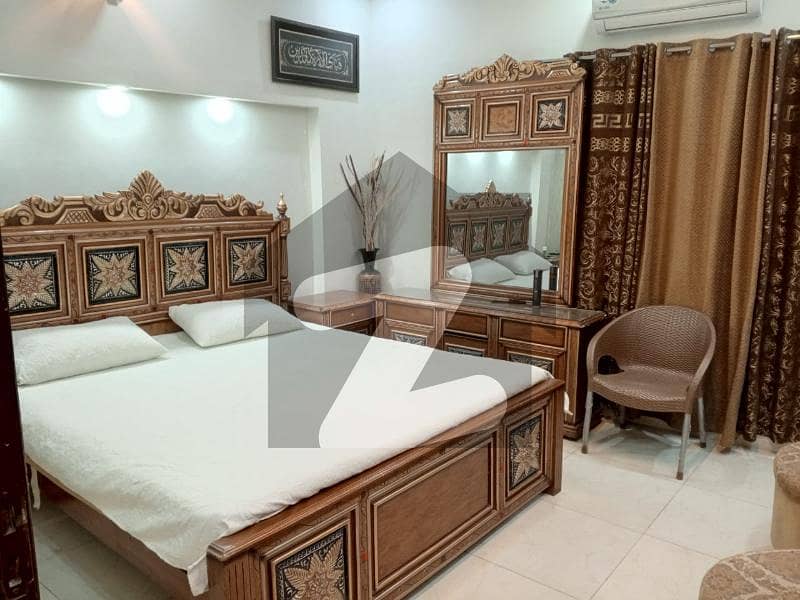 5 Marla Fully Furnished Lower Portion