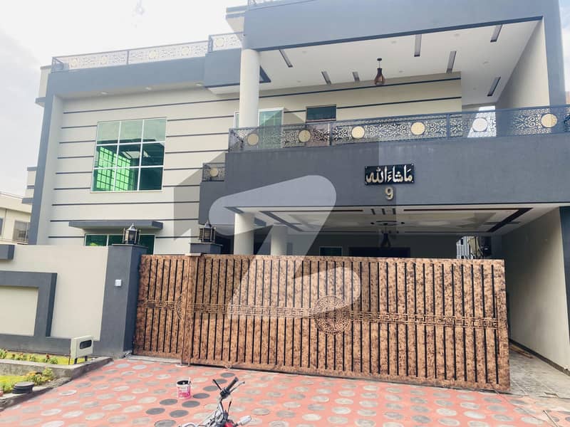 1 Kanal Brand New House