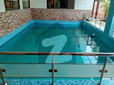 ڈی ایچ اے فیز 8 ڈی ایچ اے ڈیفینس,کراچی میں 6 کمروں کا 2 کنال مکان 27.5 کروڑ میں برائے فروخت۔