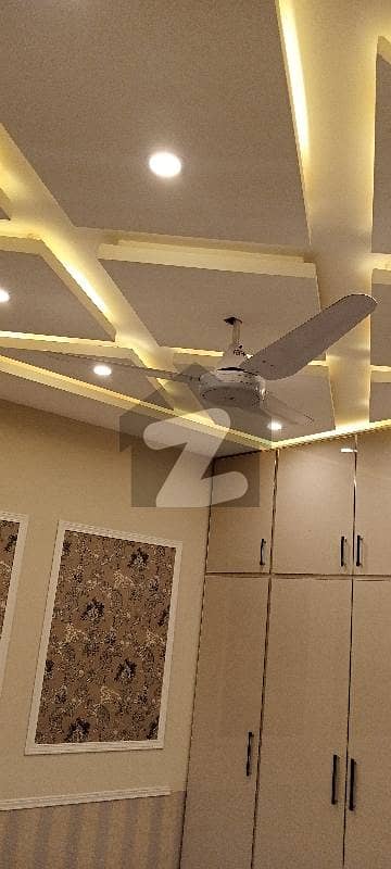 Upper Portion Is Available For Rent On Ideal Location Of Islamabad
