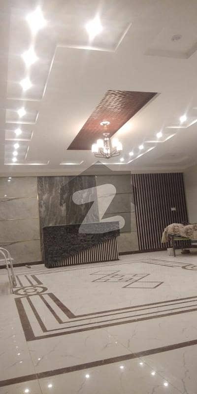 Brand New Two Bed Luxury Flat Available For Sale Location Near Nust Double Road.