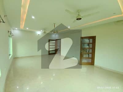 Upper Portion Is Available For Rent On Ideal Location Of Islamabad