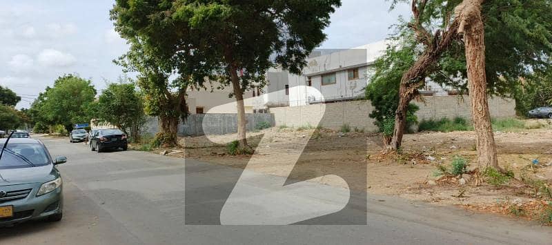 West Open 500 Yards Plot For Sale