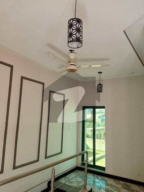 Brand New Luxury 2 Marla House Available For Sale Location Near Nust Double Road