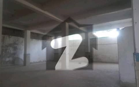 Factory Available For Rent In Sector 7-A Industrial Korangi