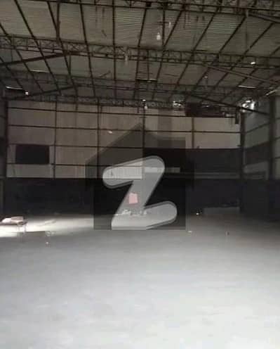 Factory Available For Rent IN Mehran Town Sector 6A Korangi Industrial Area Karachi