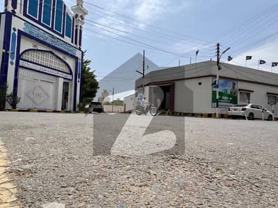 گلستان احمد میمن گوٹھ,گداپ ٹاؤن,کراچی میں 5 مرلہ رہائشی پلاٹ 17.0 لاکھ میں برائے فروخت۔