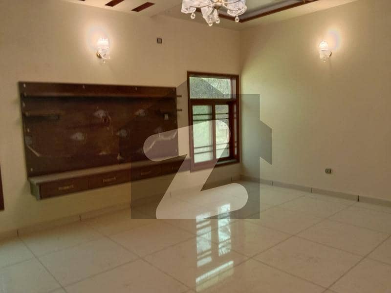 300 yard Brand New House for Sale On PECHS Blk6 Behind Farhan Hotel Best Use for Res and Comm. Purpose
