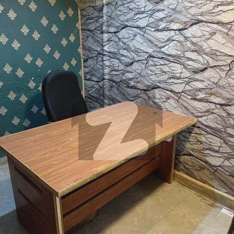 Fully Furnished Office available in barkat Market Fully Furnished Office available in barkat Market