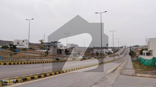 08 Marla Commercial On Main Tipu Boulevard Sector D, DHA Phase 2, Islamabad