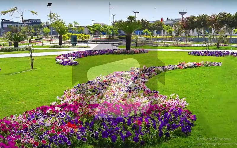 Solid Land Plot with Direct Islamabad Expressway Access DHA Islamabad