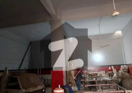 مہران ٹاؤن کورنگی انڈسٹریل ایریا,کورنگی,کراچی میں 10 مرلہ گودام 4.5 کروڑ میں برائے فروخت۔