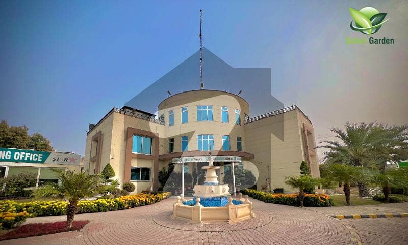 Safari Garden Lahore Overview Location & Accessibility