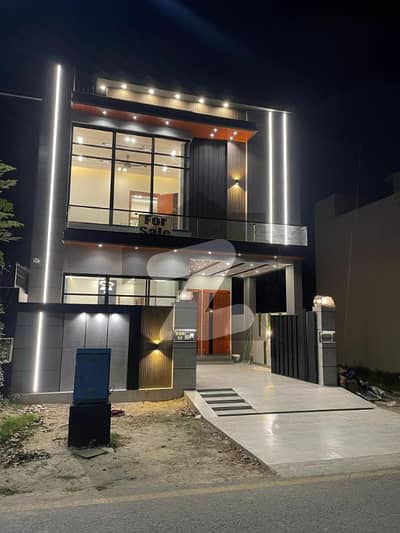 Beautiful House In Dha Rahber 5 Marla