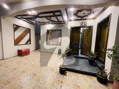 Ideal Prime Location House Is Available For rent In Multan