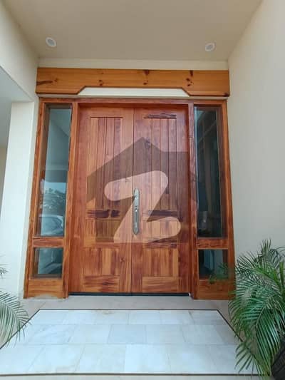 1 KANAL WELL BUILD SOLAR INSTALLED HOUSE IS UP FOR RENT WITH BASEMENT