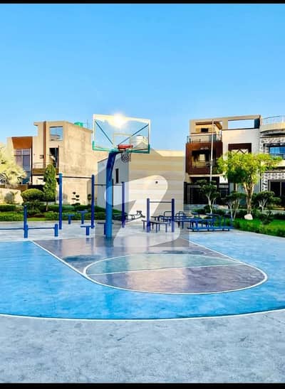 5 Marla Possession Installment Commercial Plot Available For Sale With Possession