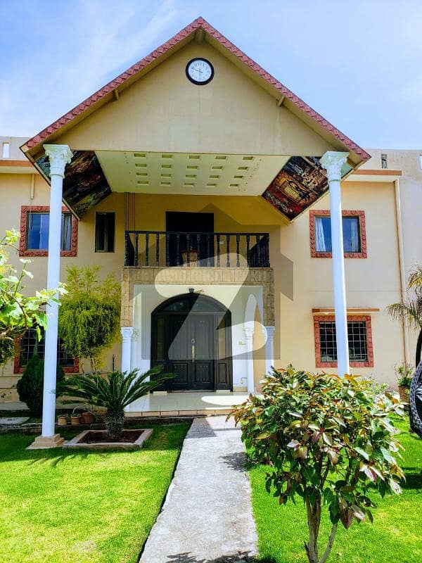 HOUSE AVAILABLE FOR RENT IN BANI GALA