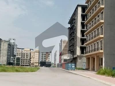Top City Islamabad 5 Marla Beautiful Location Commercial Plot For Sale Block D