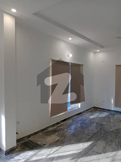 9 Marla Corner Ground Portion Available For Rent Bahria Enclave Islamabad Sector F1