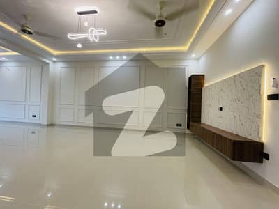Designer 5-Bedroom Luxury Home A+ Construction & Premium Finish at a Reasonable Price in sector C-1 Bahria Enclave Islamabad