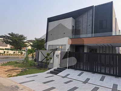 22 Marla Corner Luxury House With Beautiful Design For Sale Main Road, Block C, DHA Phase 6