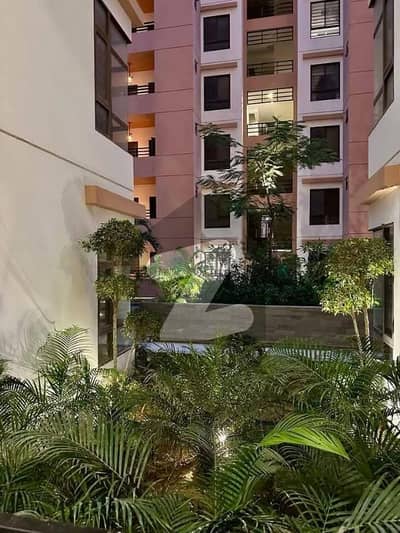 Metropolis Residency 3 Beds DD Luxury Apartment Available For Sale Main Road Project Main Jinnah Avenue Near Malir Cantt Check Post 6
