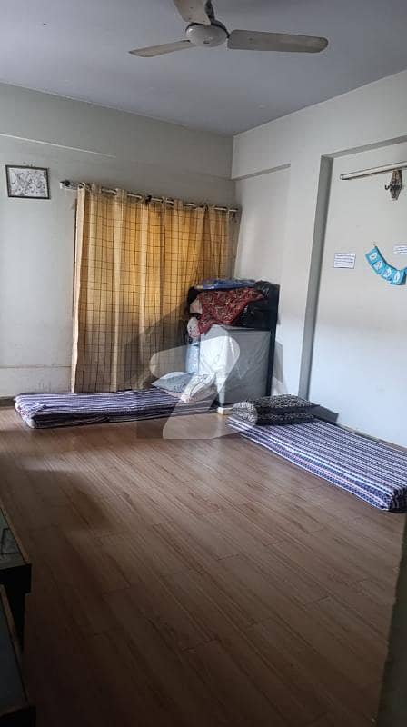 I. 8.1 Family Flat For Rent