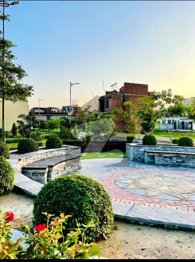 3 Marla Possession Plot Available For Sale In Eastern Housing Babar Block