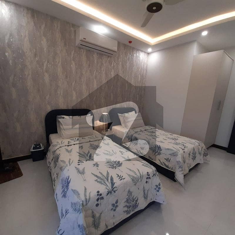 F-11 Markaz Islamabad Apartment For Rent