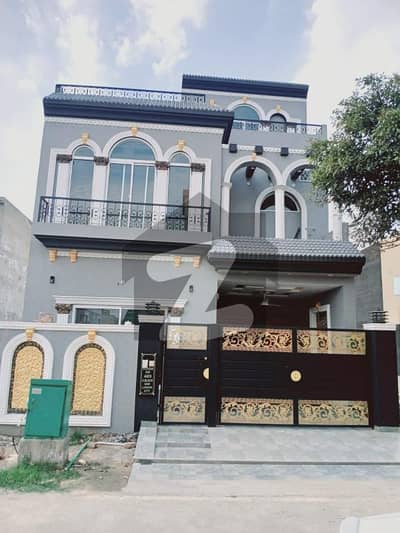 5 Marla Brand New House For Sale